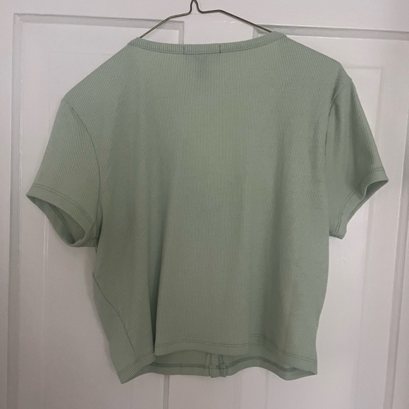 SWS Essentials women’s crop top - Picture 2 of 4